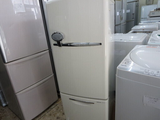 良く冷える冷蔵庫ナショナル162L　NR-B16RA-DE　夜8時半まで営業中！