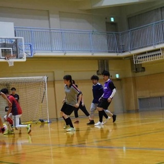 【豪華景品・参加賞アリ✨】20日（日）泉佐野フットサル順位決定戦開催します⚽✨✨現在26名（女性6名） - 泉佐野市
