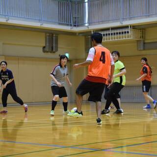 【豪華景品・参加賞アリ✨】20日（日）泉佐野フットサル順位決定戦開催します⚽✨✨現在26名（女性6名） − 大阪府