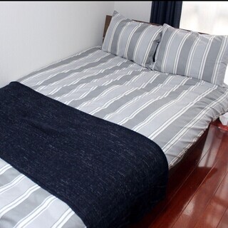 セミダブルベッド(フレームあり) 引き取り希望 西区阿波座 ④