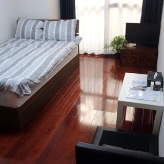 引き取り希望 セミダブルベッドフレーム セミダブルベッド(フレームあり) 引き取り希望 西区阿波座 ④