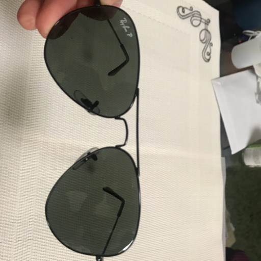 レイバンP サングラス （ティアドロップ）