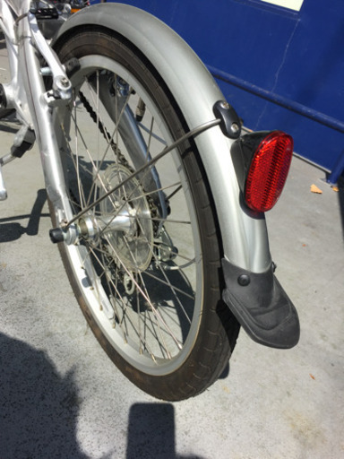 【DAHON】折りたたみ自転車売ります！