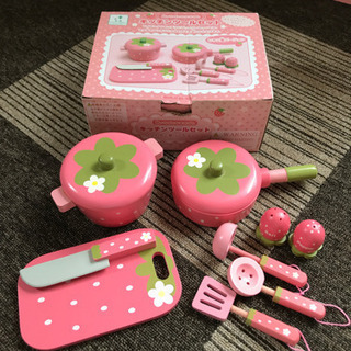 Mother Gardenキッチンツールセット（取引中）