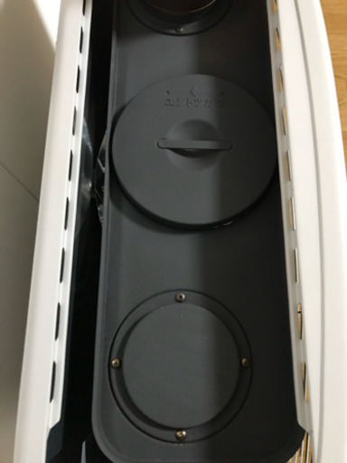 ストーブ　2017年製　トヨトミ　美品