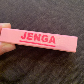 パーティで大活躍！ラブジェンガ❤︎の画像