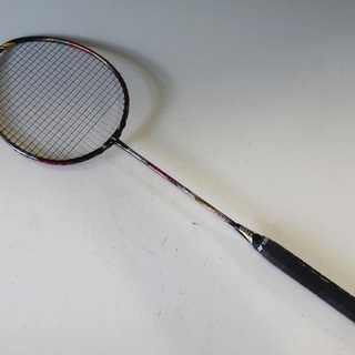 ★中古 GOSEN/ゴーセン TRIVISTA DELTA 3U5 20-27lbc バドミントン ラケット 送料800円★の画像