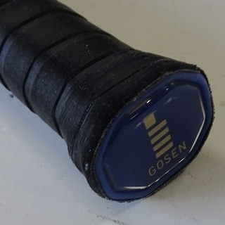 ★中古 GOSEN/ゴーセン TRIVISTA DELTA 3U...