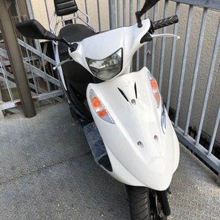 アドレス V125 バイクの中古が安い!激安で譲ります・無料で アドレス V125 バイクの中古が安い!激安で譲ります・無料で
