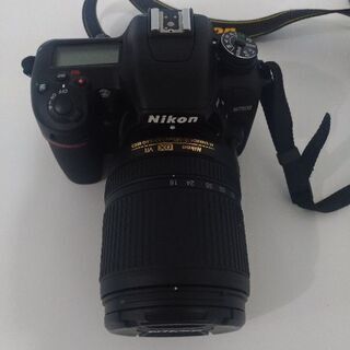 ニコン一眼レフカメラ　D7500 レンズキット＋50mm単焦点レンズ