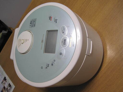 炊飯器　１０合一升炊き　TOSHIBA製　　取引中