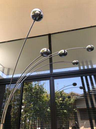 フロアスタンド イタリア製 照明