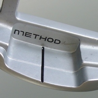 ★NIKE パター METHOD CORE MC03w 34inc PISTOL GT 右利き用 送料1500円★の画像