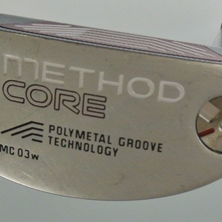 ★NIKE パター METHOD CORE MC03w 34inc PISTOL GT 右利き用 送料1500円★の画像
