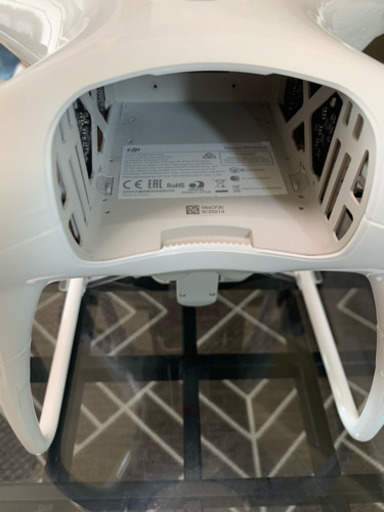 DJI P hantom4 Advanced バッテリー2個付き