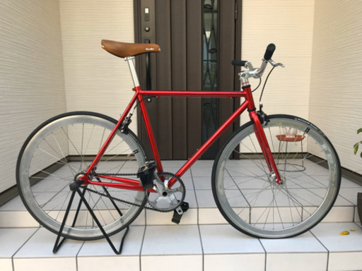 Fyxation Eastside ★ピスト★BROTURES★53サイズ★固定ギア★ストリート