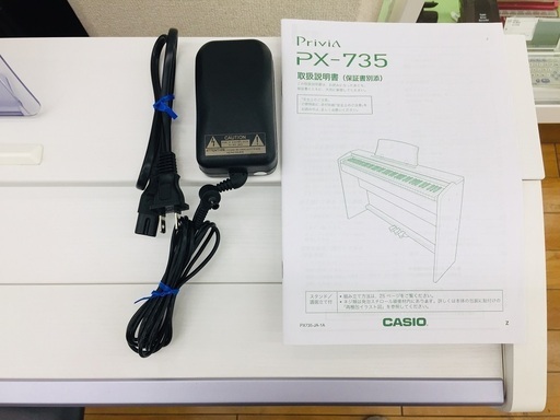 【トレファク鶴ヶ島店】CASIO 電子ピアノ