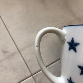 手渡し限定、お皿、ご飯茶わん、ティカップセットの画像