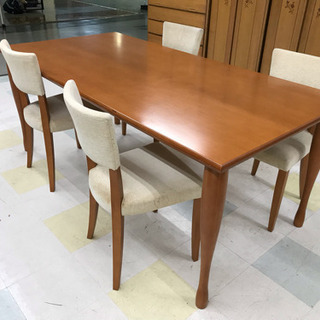 ダイニングセット 4人用の画像