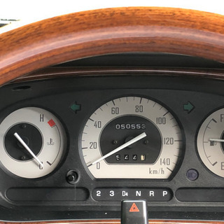 低走行のダイハツミラジーノです。の画像