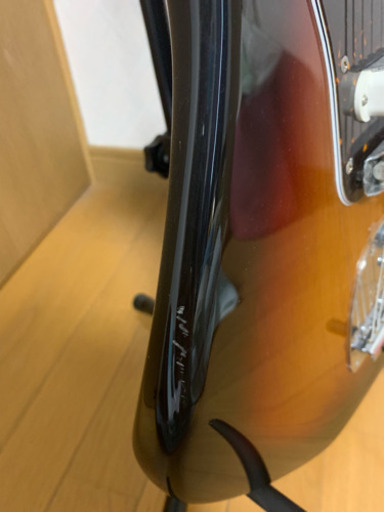fender Japan ジャガー※難あり