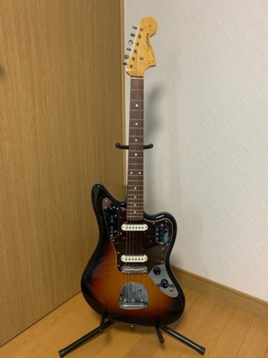 fender Japan ジャガー※難あり