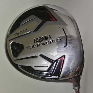 ★レア ホンマ TOUR WORLD 1WD 匠特注 TW737...