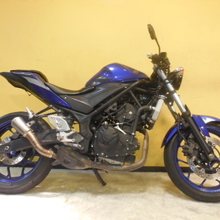 最終売り切り！YAMAHA YZF-R25　ノンカウルネイキッド...
