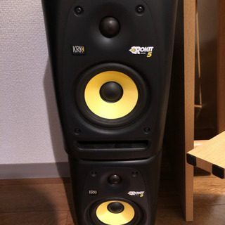 krk rokit 5 RPG2 ジャンク