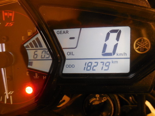最終売り切り！YAMAHA YZF-R25　ノンカウルネイキッド仕様　青　現状中古車 即渡し可　全車大幅値下げ　エンジン始動OK　 消費者還元事業対象店舗　在庫入替一掃