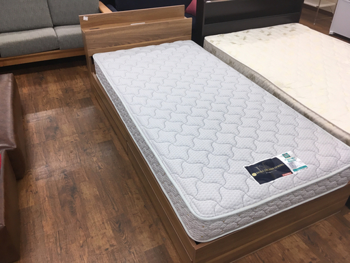 フランスベッド シングルベッド