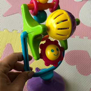 くるくるオモチャ