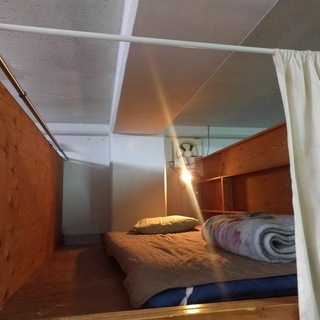 新宿神楽坂の賑やかシェアハウス。女性部屋あり！ - 不動産