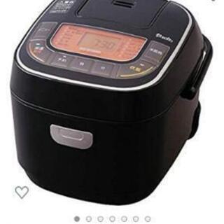 炊飯器3合炊き 美品(6日まで限定1000円お値引き！)