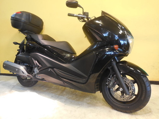 最終売り切り！HONDA フェイズ 黒 現状中古車 即渡し可　全車大幅値下げ　エンジン始動OK　 消費者還元事業対象店舗　在庫入替一掃