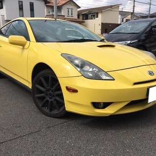 ◎即乗◎検R2/4★セリカ SS-Ⅱ★美車★ETC/ナビ/社外マフラー★ の画像