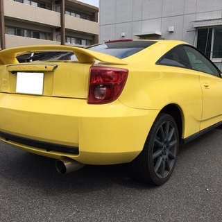 ◎即乗◎検R2/4★セリカ SS-Ⅱ★美車★ETC/ナビ/社外マフラー★ の画像