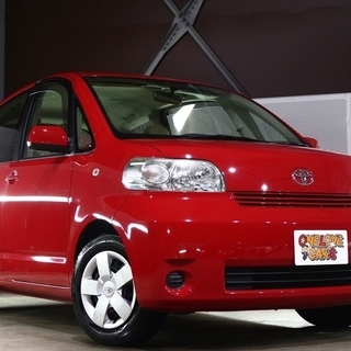 【車検２年付】  トヨタ ポルテ 1.3 130i メモリーナビ...
