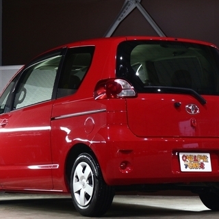 【車検２年付】  トヨタ ポルテ 1.3 130i メモリーナビ/バックモニター/ETC☆自社ローン・オートローン全国対応の画像