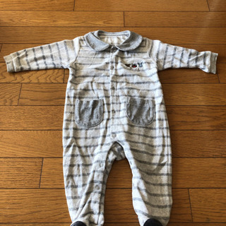 【数回使用】ピングー ロンパース