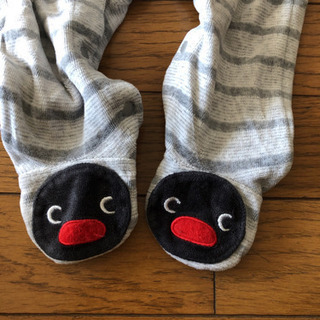 【数回使用】ピングー ロンパースの画像