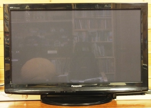 パナソニック　業務用プラズマテレビ　ビエラ　TH-P42X1EH　値下げしました