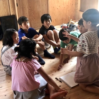 プレゼン力向上させたい小学生！募集中！　～マナビノキスクール～