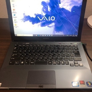 vaio PCG-4121GN ノートパソコン再投稿