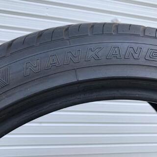 【値下げしました】GT-R装着ナンカンタイヤ　245/40R18