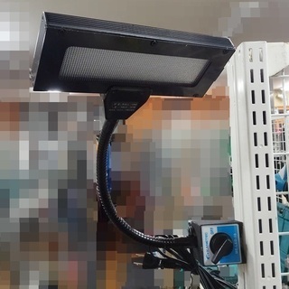 ★中古動作品 マグネットLEDライトスタンド カネテック ME-...