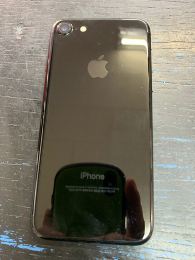 【SIMフリー】iPhone7 128gb ジェットブラック