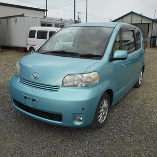 ⭐️格安車検２年付！ポルテ！事故歴無し⭐️