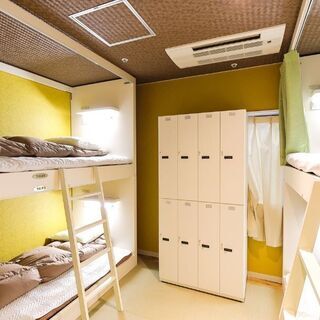 【レア求人】神戸南京町内！ゲストハウスでの清掃スタッフの画像