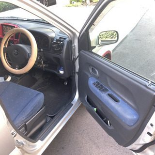 スズキkei A マツダラピュタ仕様！検１年付き 5MTマニュアルの画像